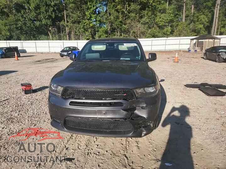 DODGE DURANGO 2020 - 1C4RDHDG5LC448531