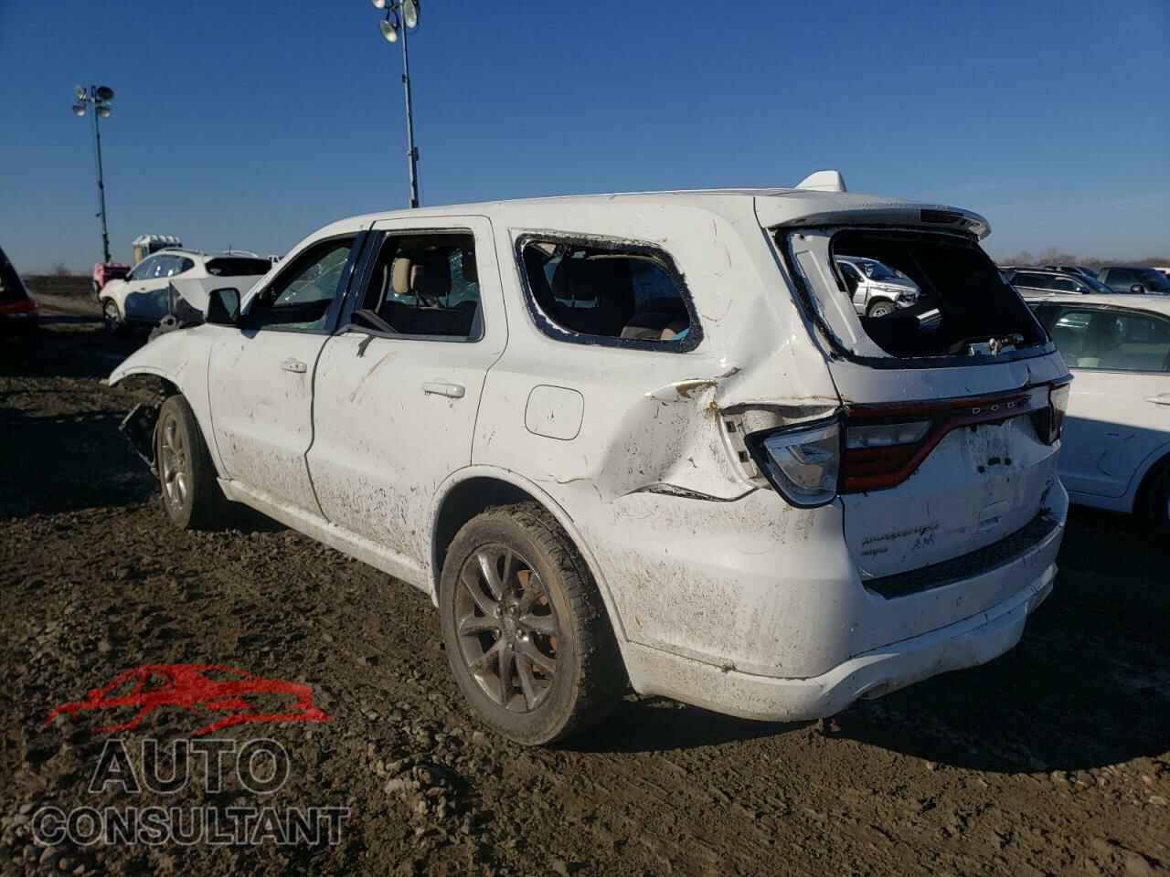 DODGE DURANGO 2017 - 1C4RDJDG4HC740315