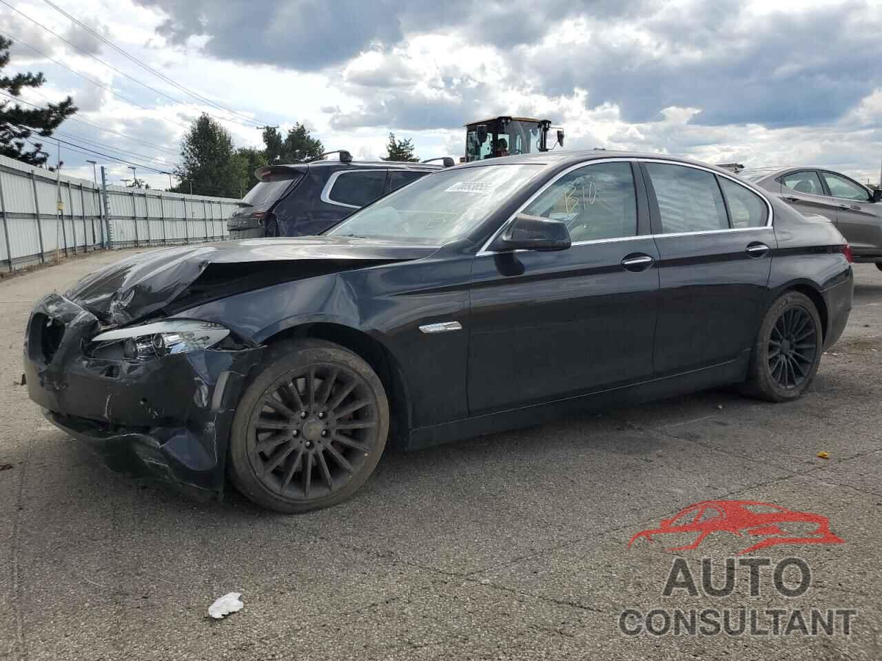 BMW 5 SERIES 2011 - WBAFR7C53BC606360