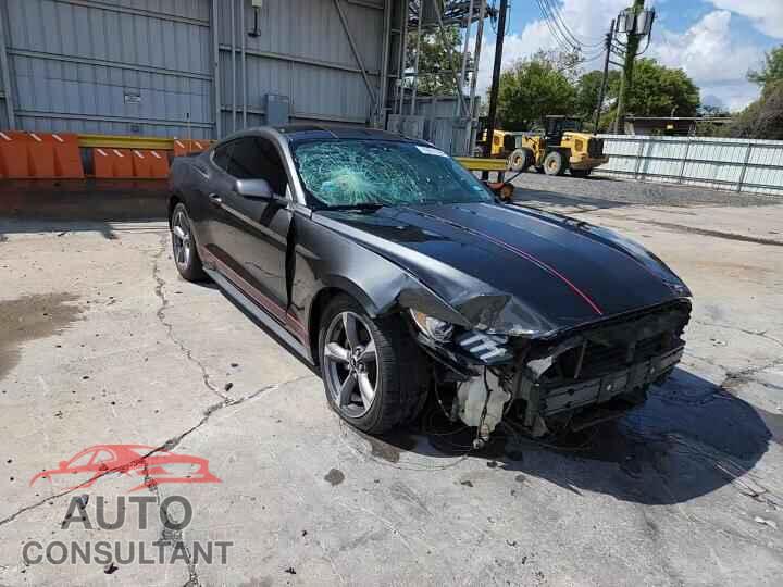 FORD MUSTANG 2017 - 1FA6P8TH2H5358257