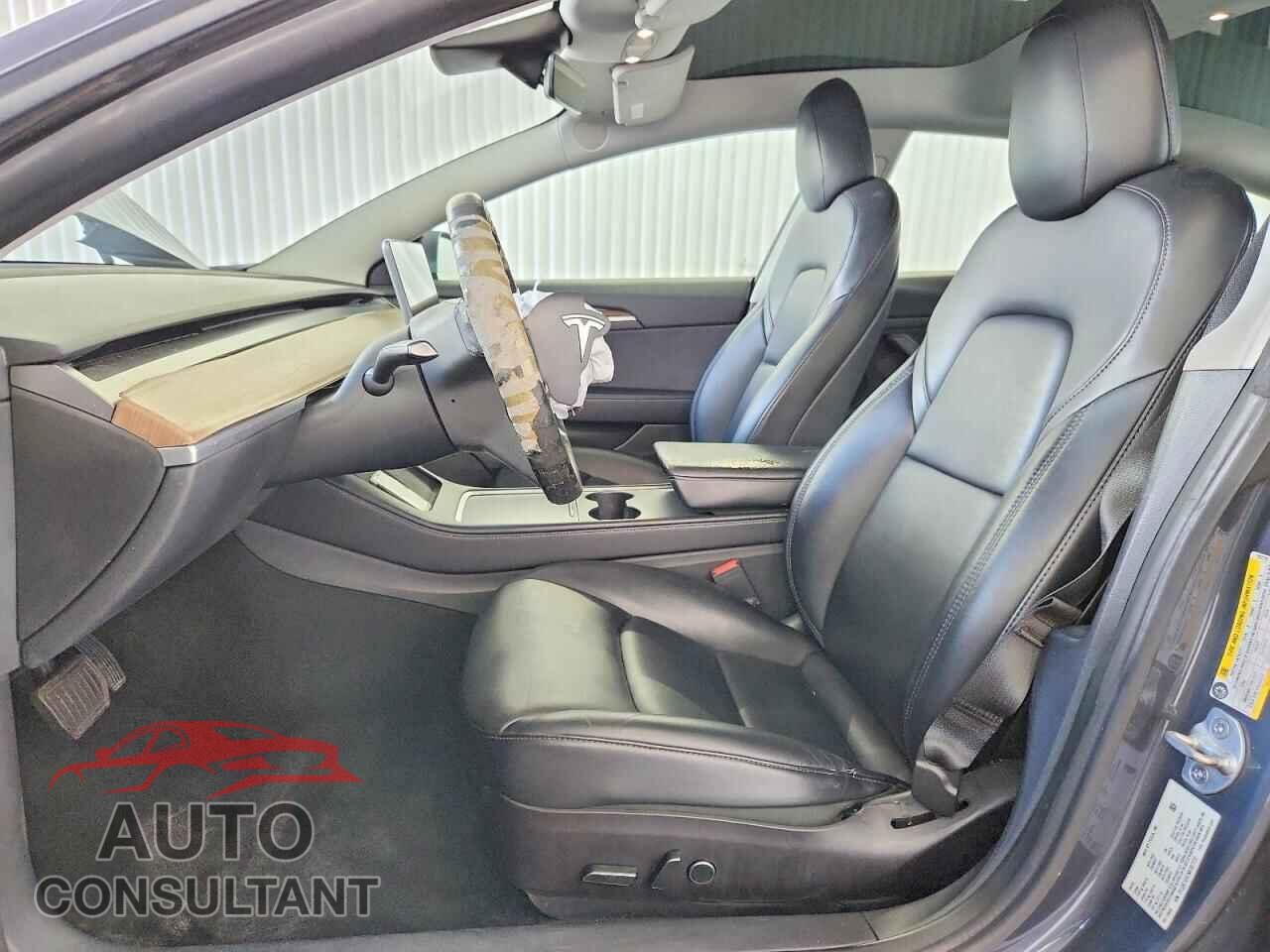 TESLA MODEL 3 2022 - 5YJ3E1EA7NF287772