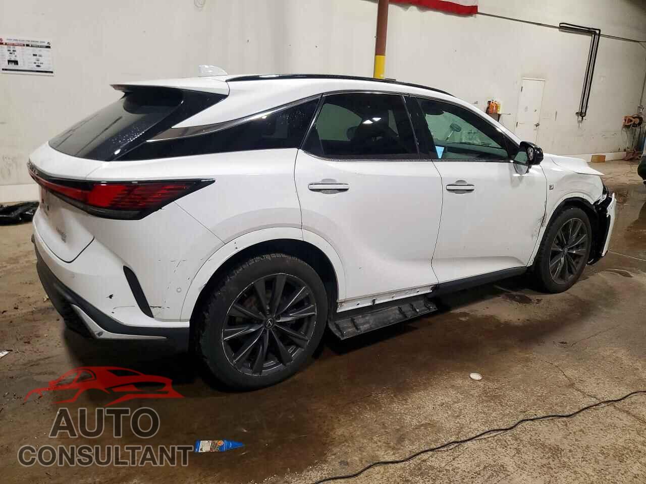 LEXUS RX350 2023 - 2T2BAMCA2PC020702