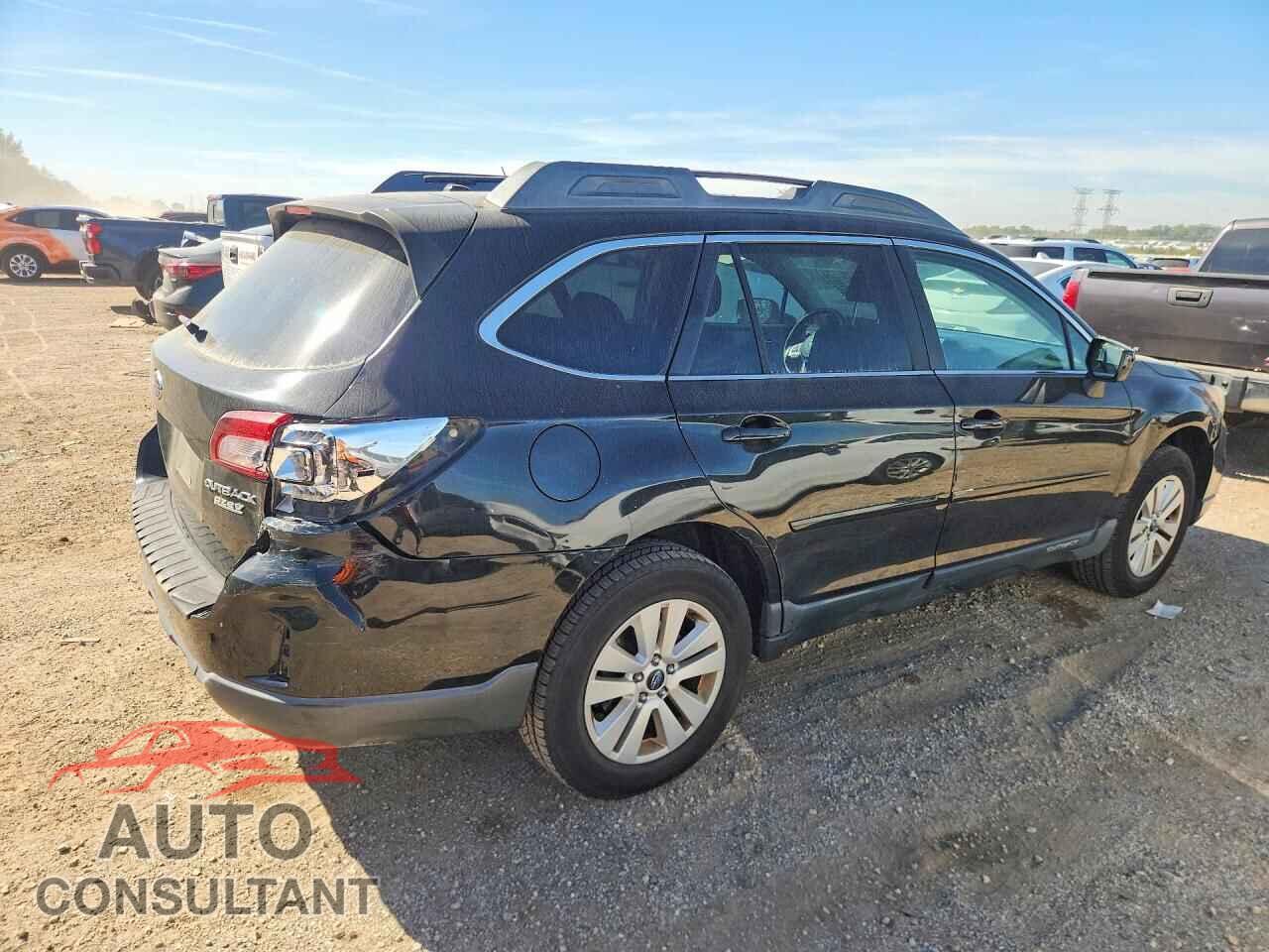 SUBARU OUTBACK 2015 - 4S4BSACC9F3359364