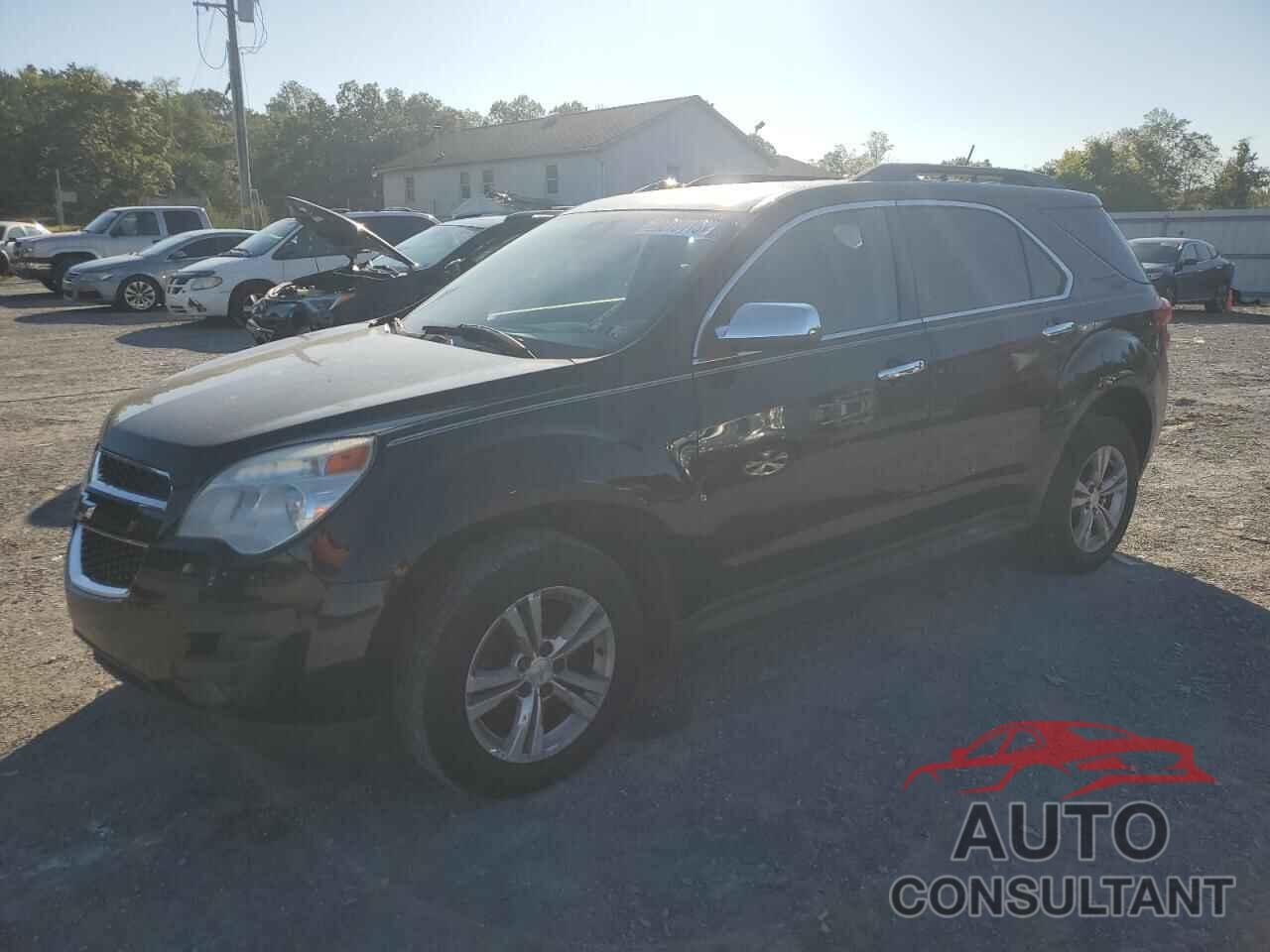 CHEVROLET EQUINOX 2015 - 2GNFLFEK2F6211089