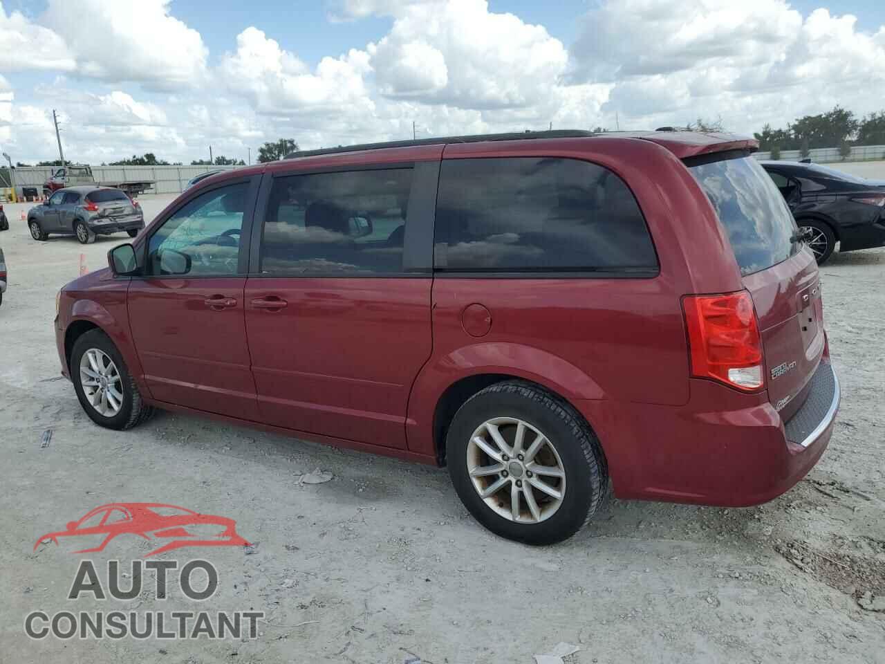 DODGE CARAVAN 2016 - 2C4RDGCG2GR217577