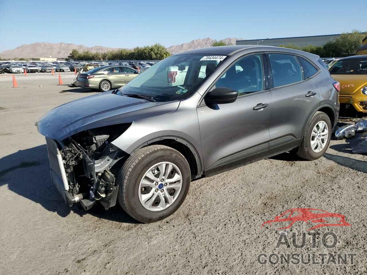 FORD ESCAPE 2022 - 1FMCU0F63NUB50516