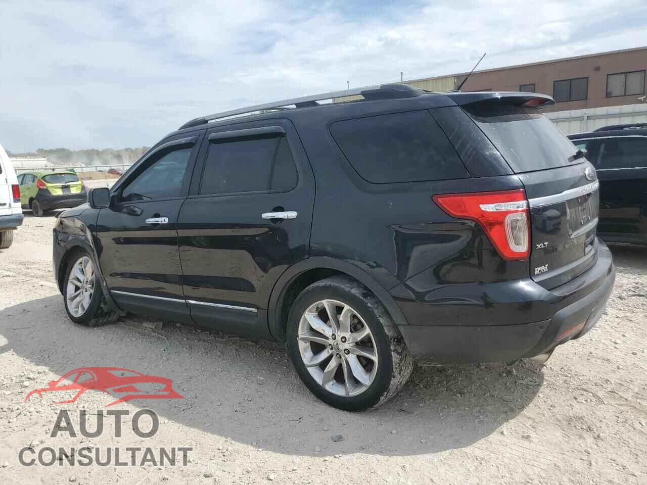 FORD EXPLORER 2011 - 1FMHK7D89BGA63335