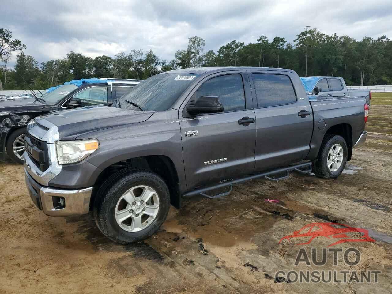 TOYOTA TUNDRA 2017 - 5TFDW5F16HX625793