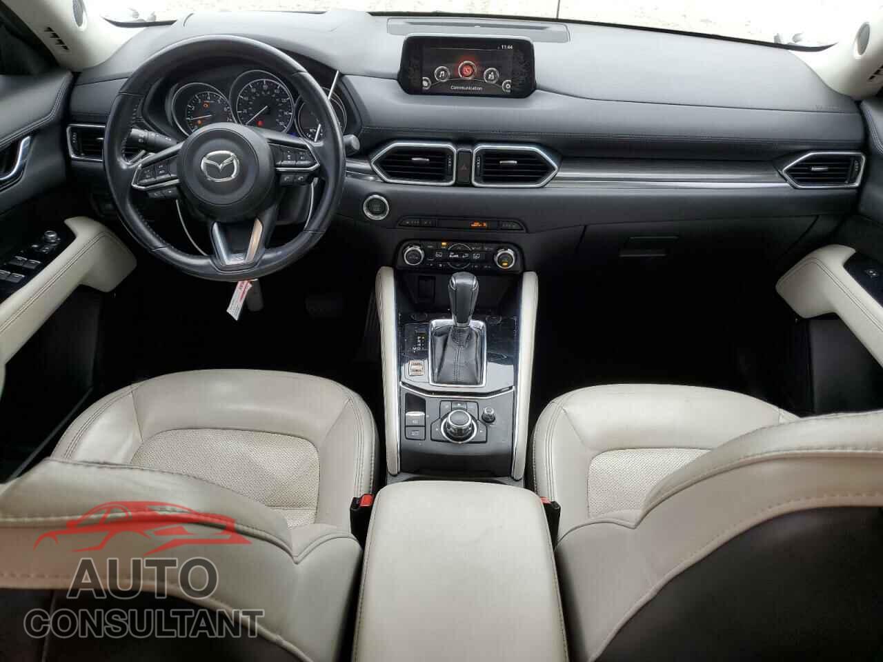MAZDA CX-5 2018 - JM3KFBDM2J0345166