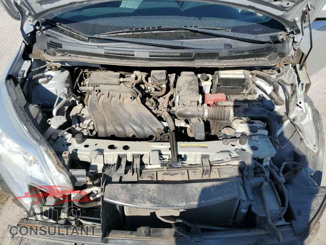 NISSAN VERSA 2016 - 3N1CE2CP6GL410286