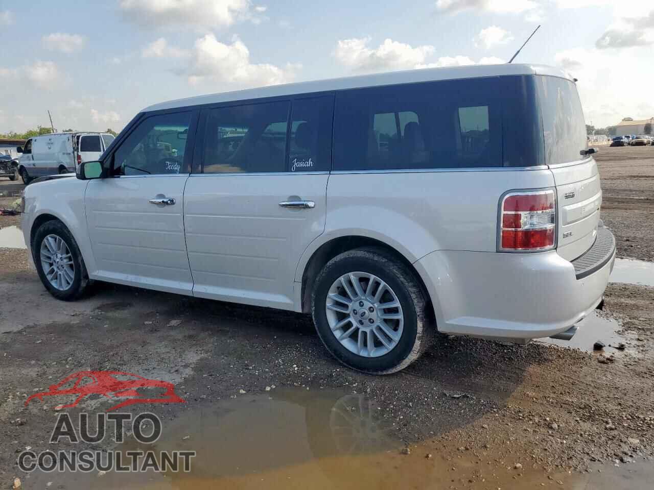 FORD FLEX 2016 - 2FMGK5C82GBA20990
