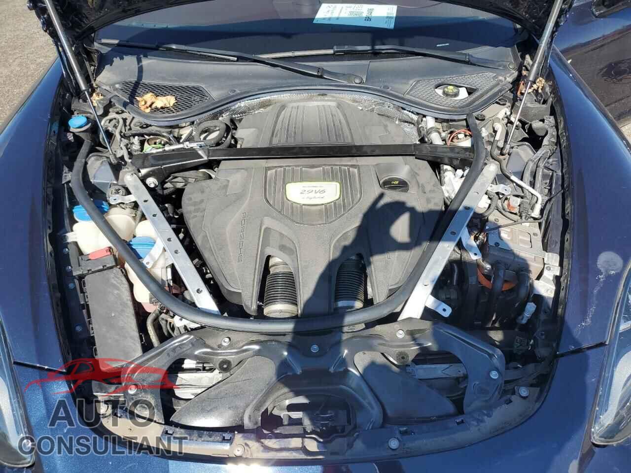 PORSCHE PANAMERA 2021 - WP0AE2A7XML127758