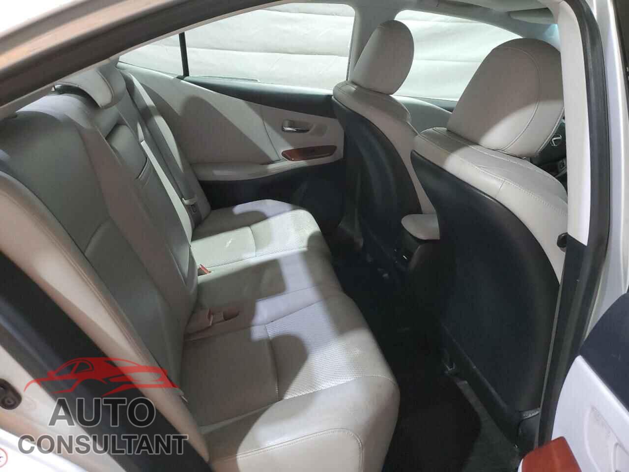 LEXUS HS 2010 - JTHBB1BA0A2004407