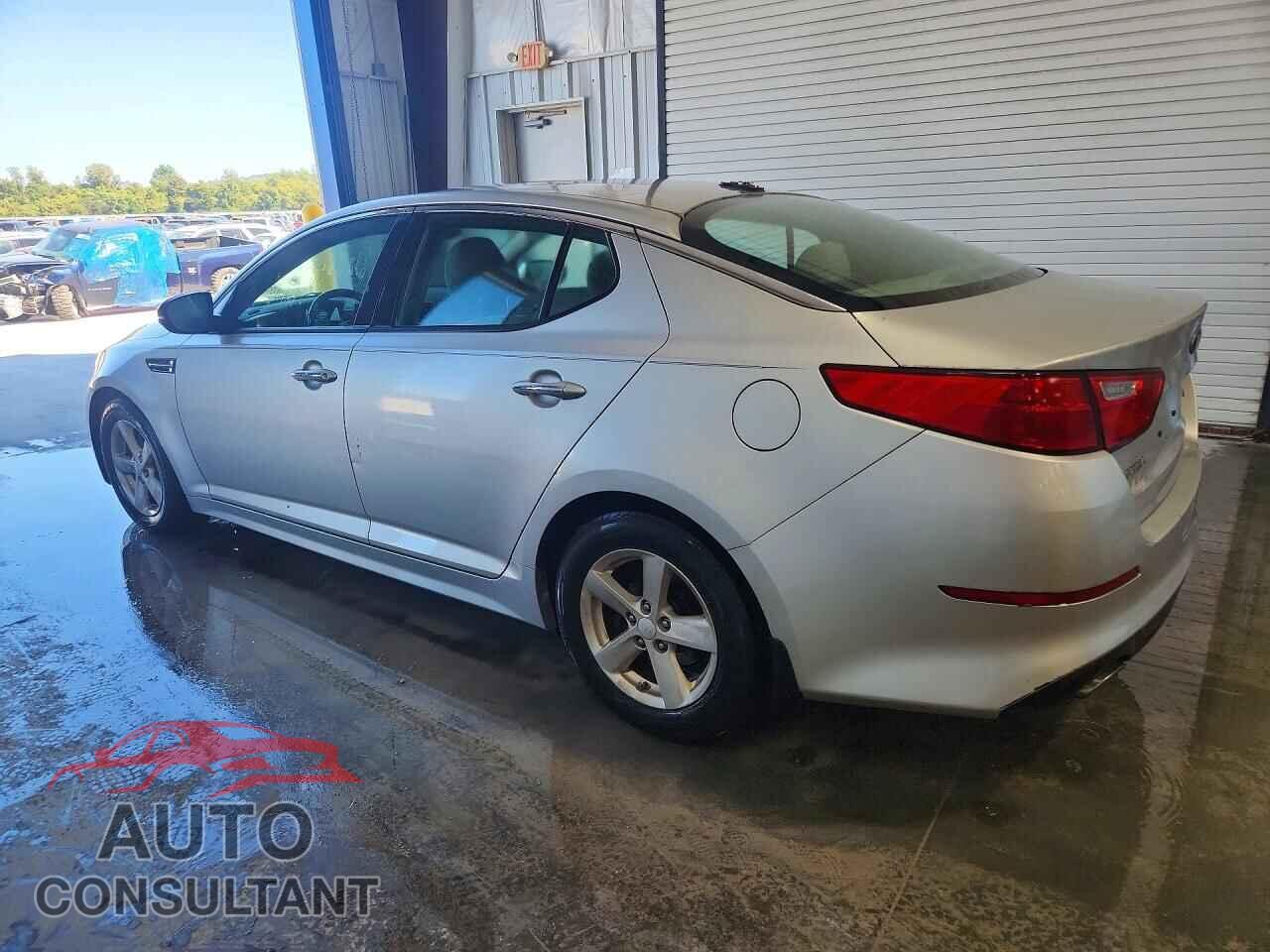 KIA OPTIMA 2014 - KNAGM4A79E5482609