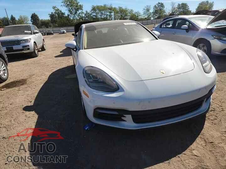 PORSCHE PANAMERA 2020 - WP0AA2A75LL101742