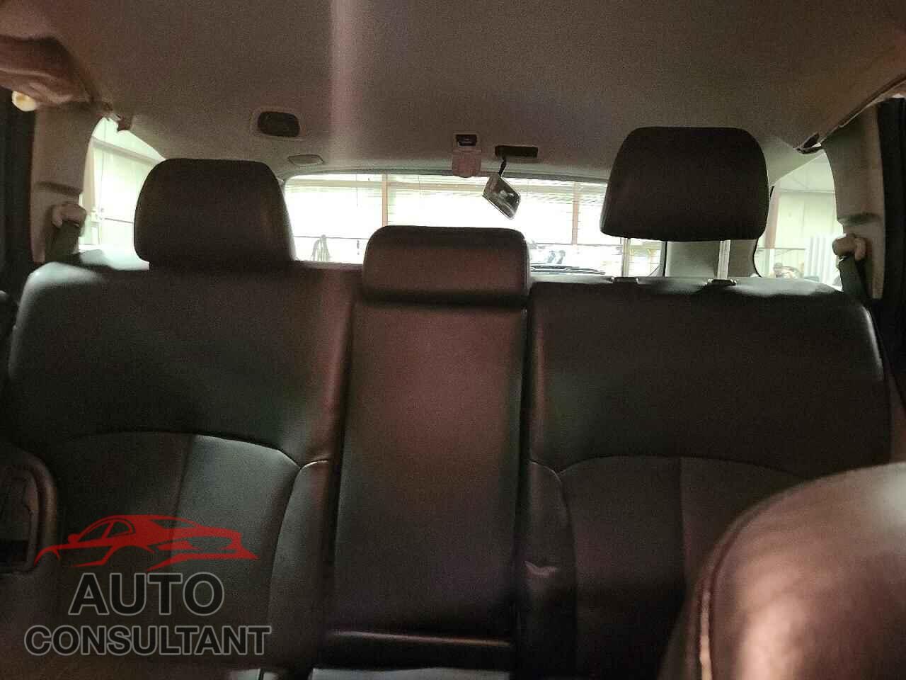 SUBARU OUTBACK 2014 - 4S4BRDMC7E2234153