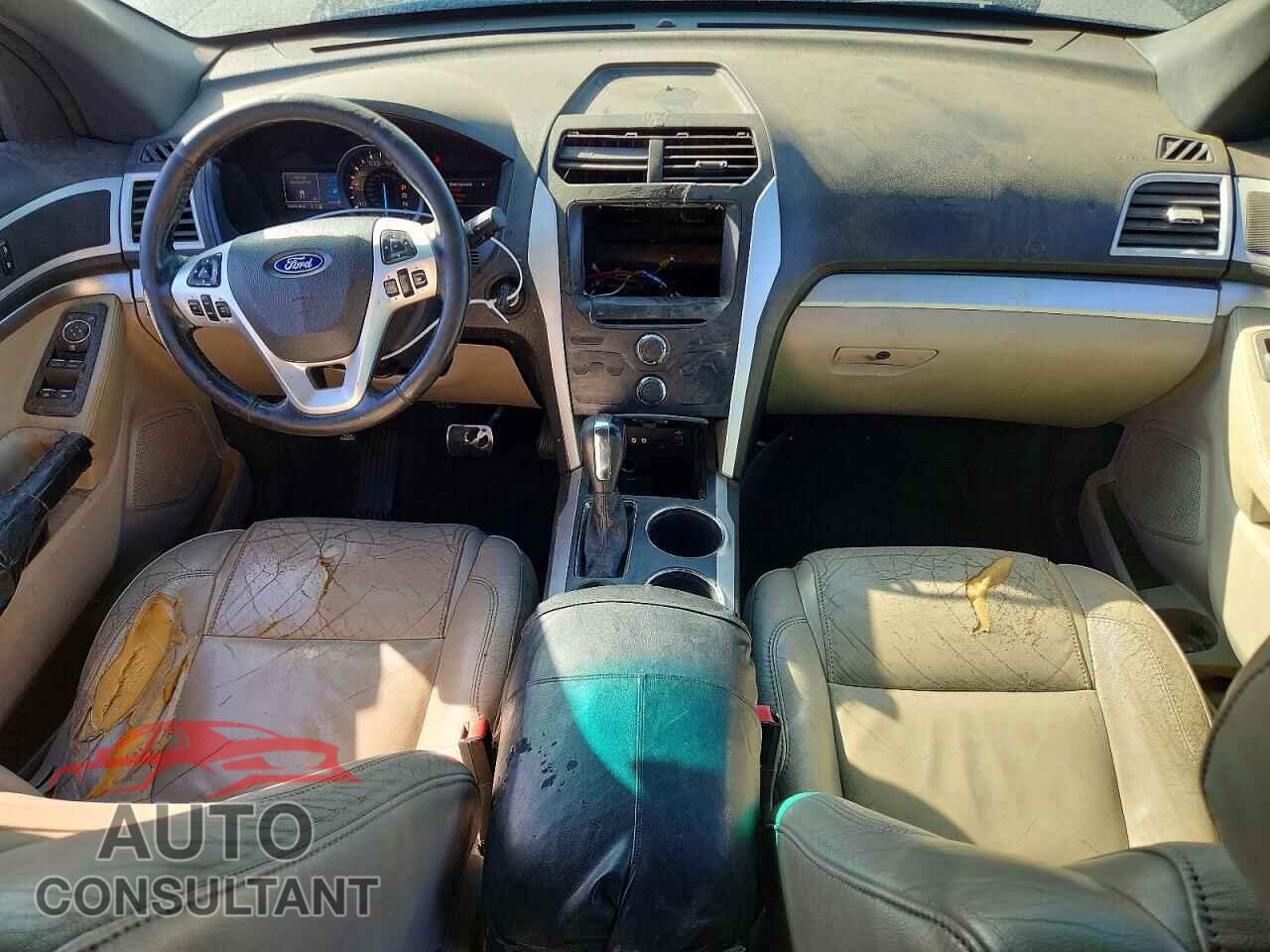 FORD EXPLORER 2011 - 1FMHK7D84BGA66367