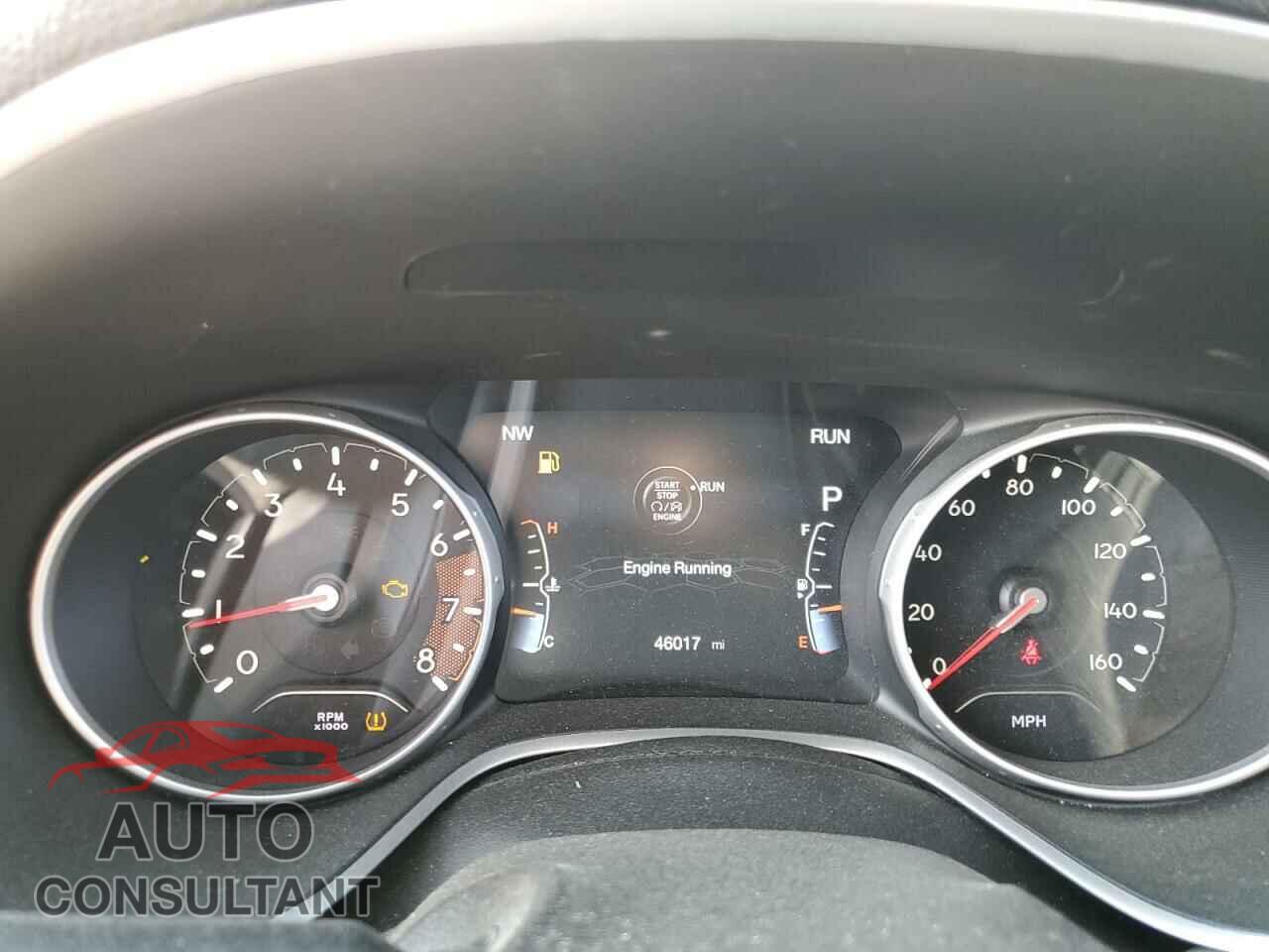 JEEP COMPASS 2019 - 3C4NJDBB8KT754875