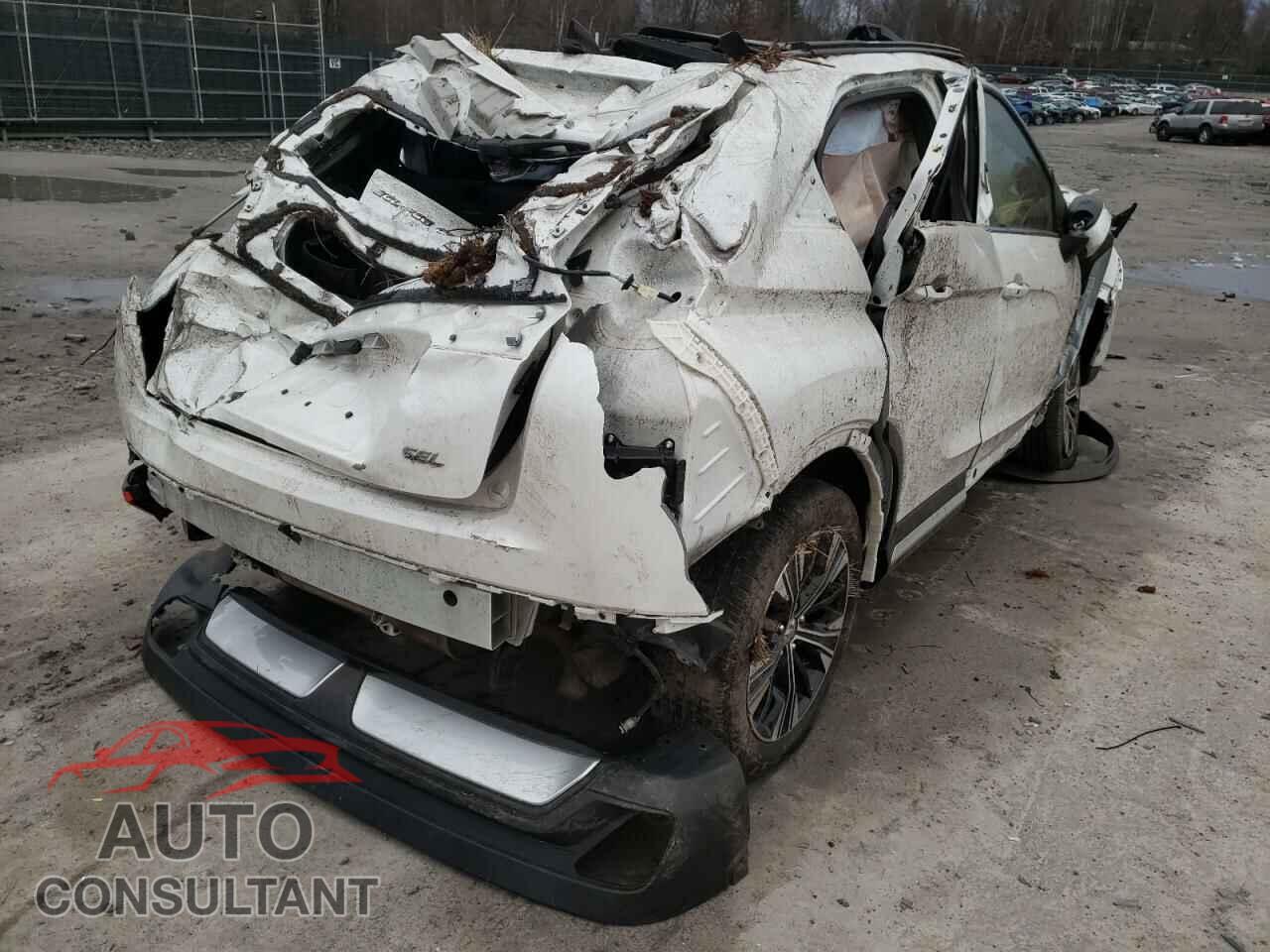 MITSUBISHI ECLIPSE 2020 - JA4AT5AA4LZ011996