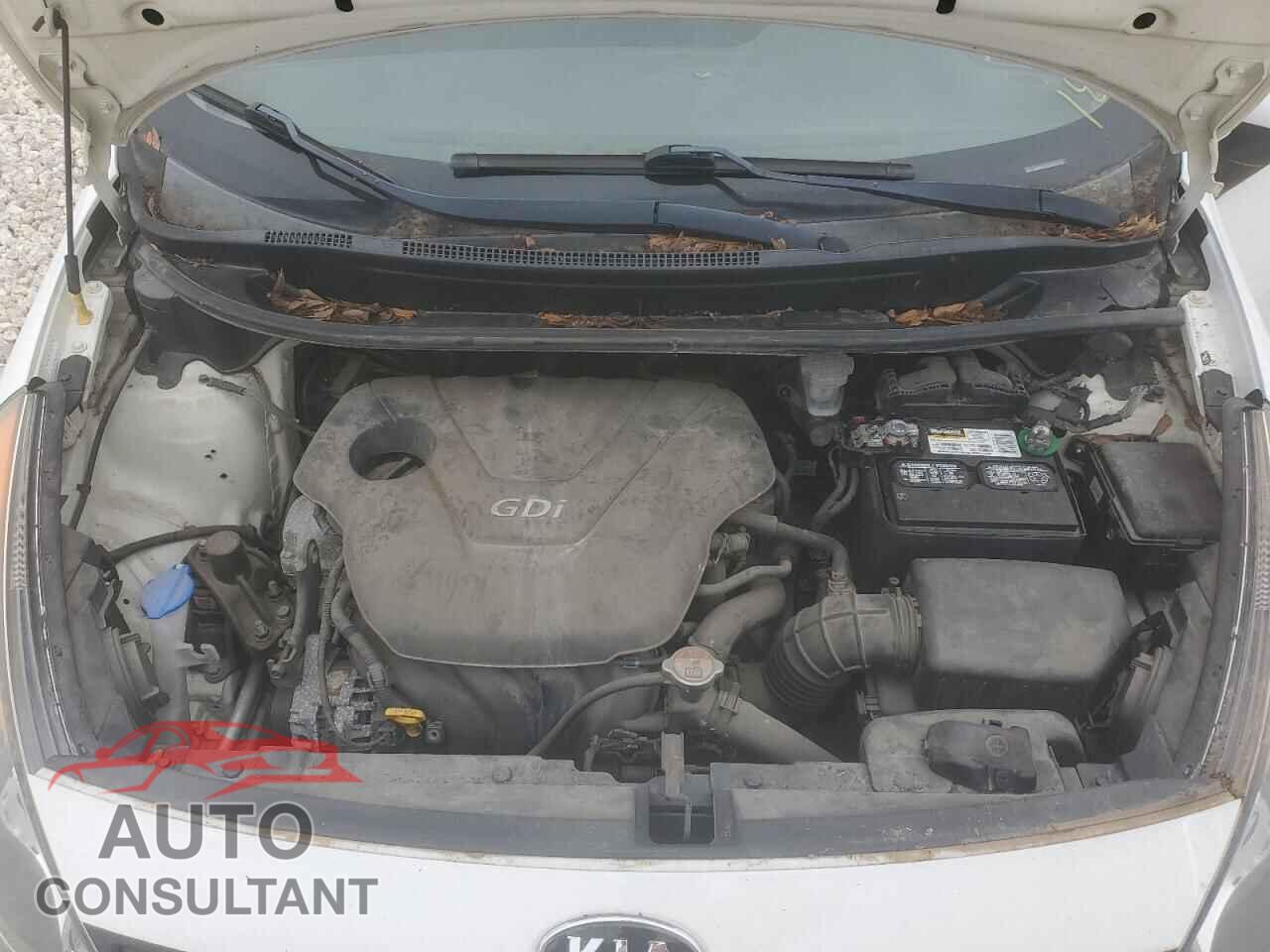 KIA RIO 2012 - KNADM5A32C6015707