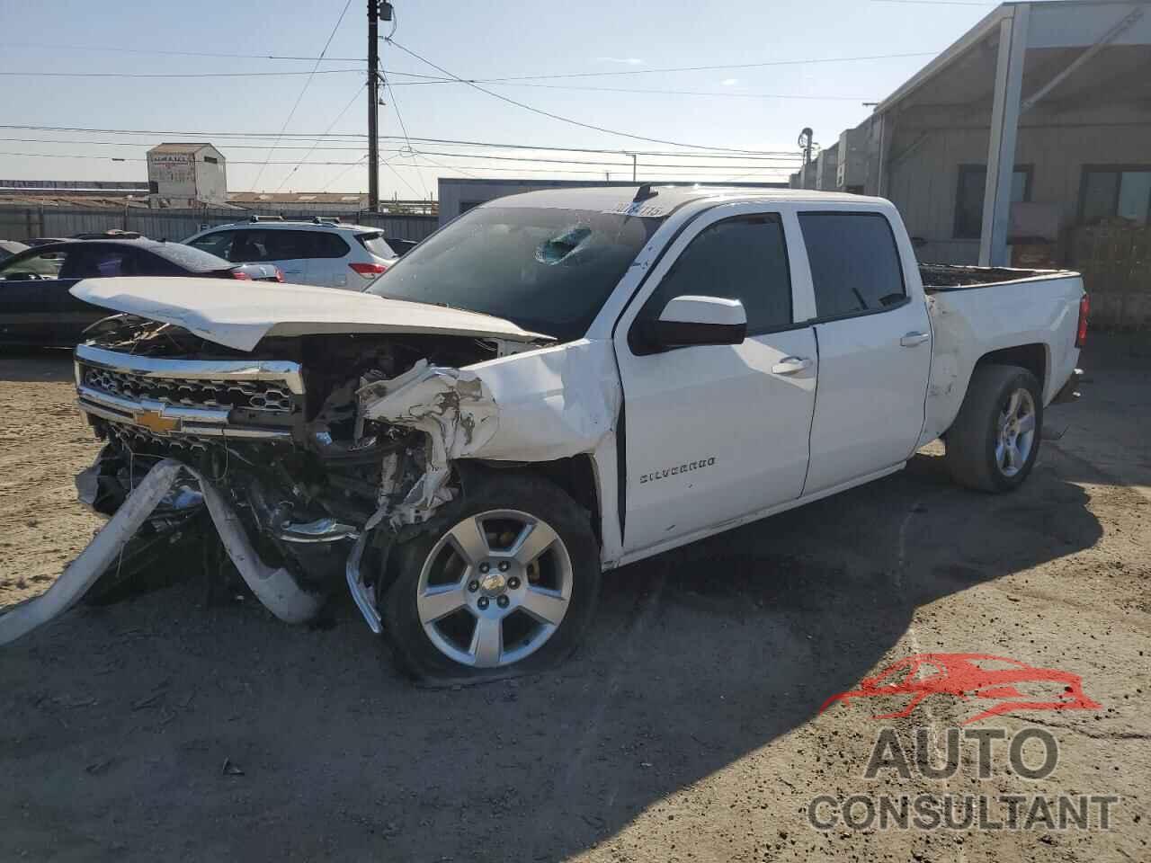 CHEVROLET ALL Models 2014 - 3GCPCREC8EG220714