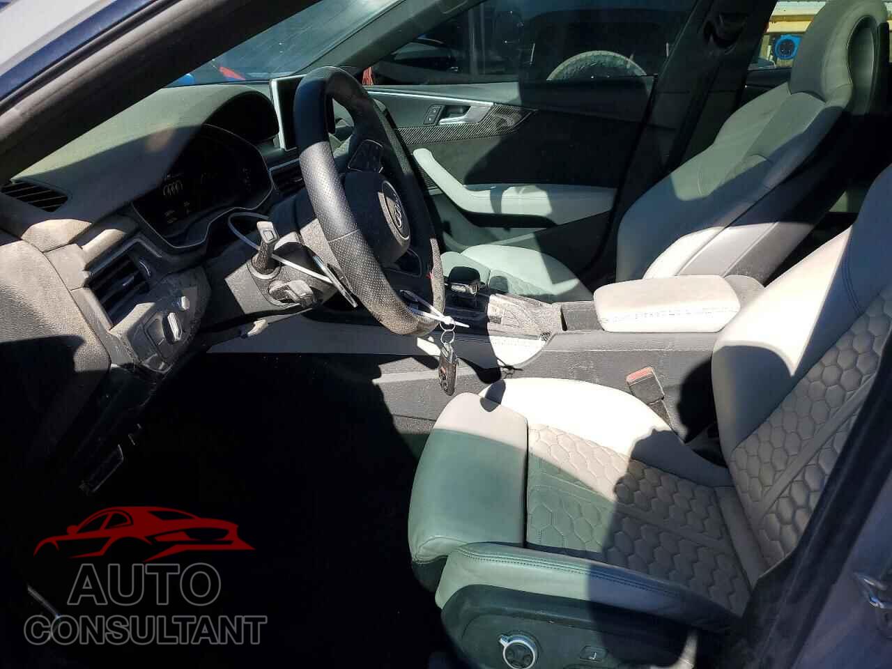 AUDI S5/RS5 2019 - WUABWCF57KA903659