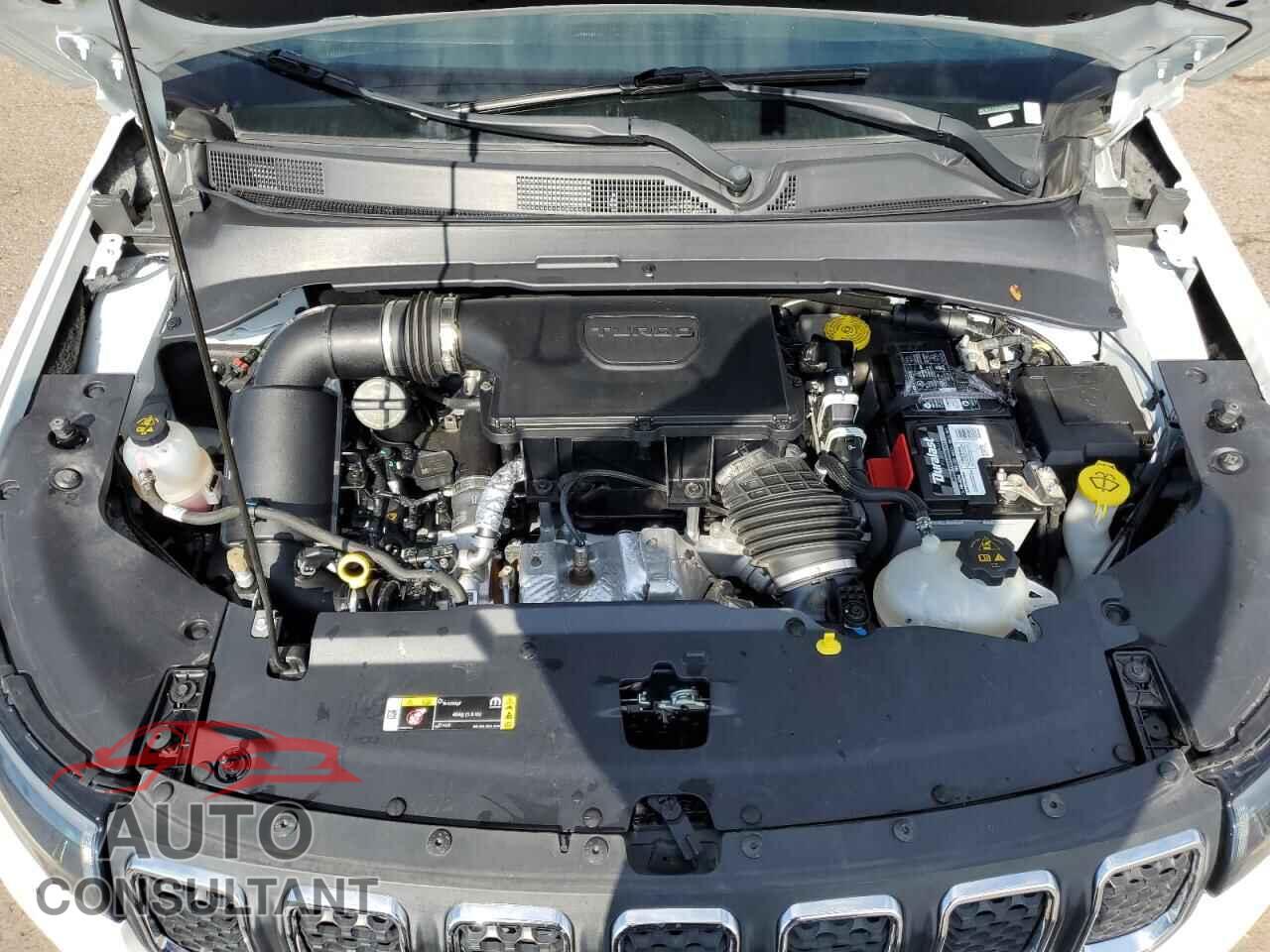 JEEP COMPASS 2023 - 3C4NJDBN2PT553443