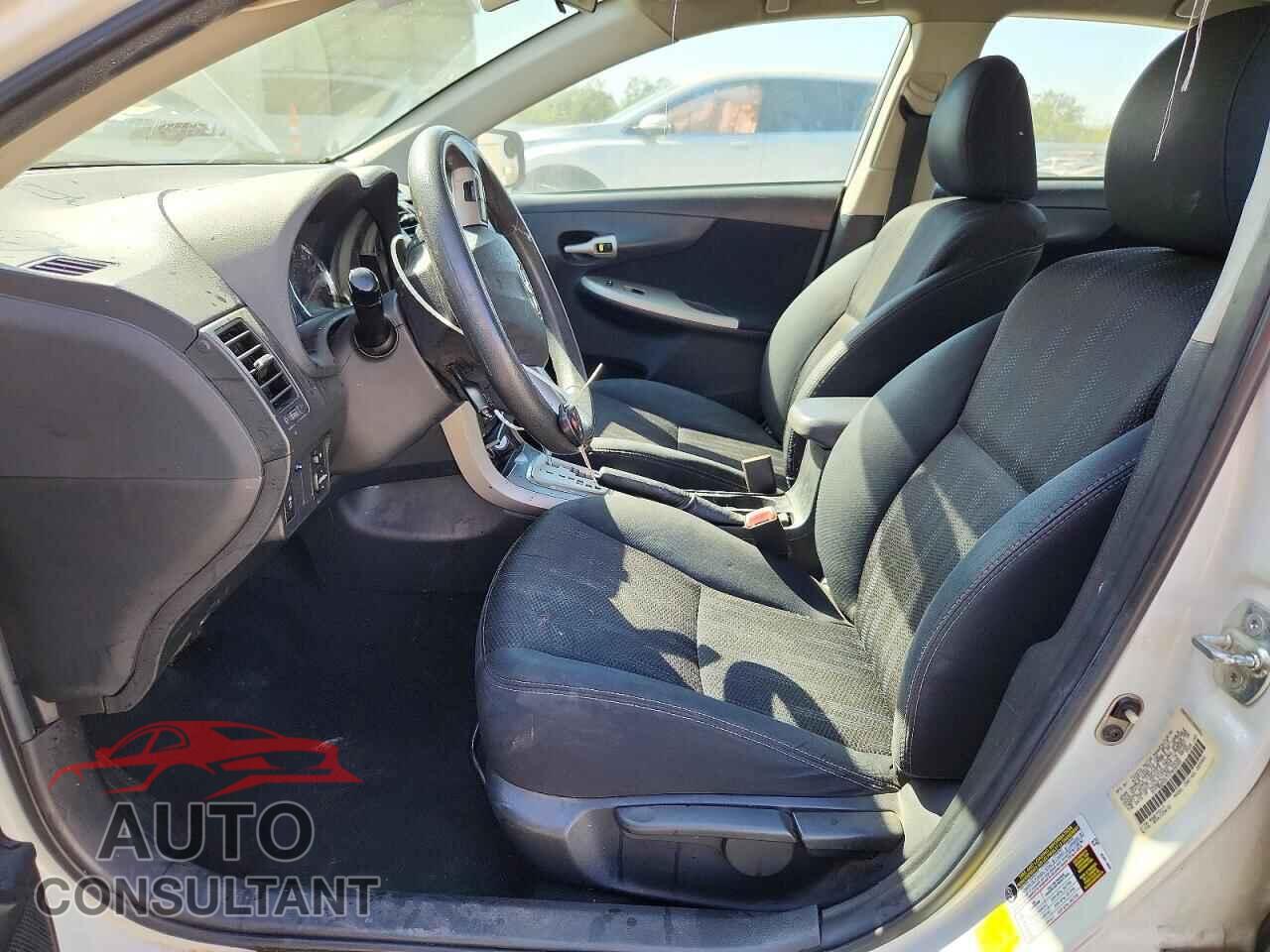 TOYOTA COROLLA 2012 - 5YFBU4EE7CP039395
