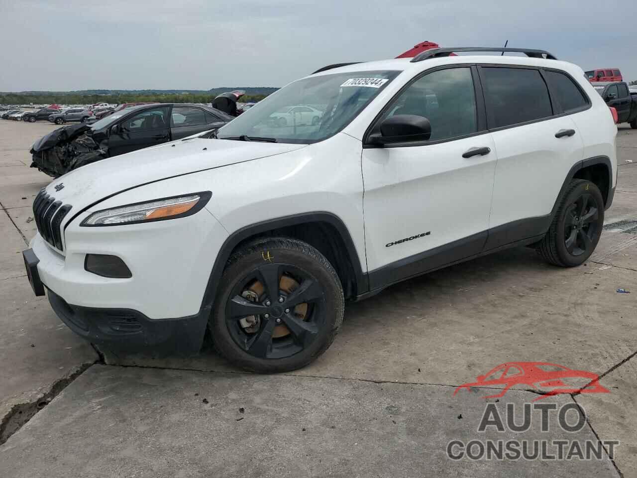 JEEP GRAND CHER 2017 - 1C4PJLAS3HW585811