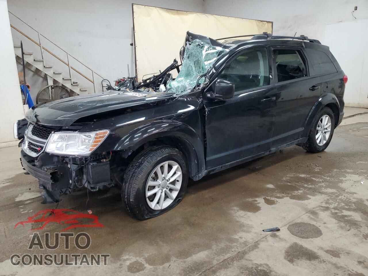 DODGE JOURNEY 2014 - 3C4PDCCG7ET252027