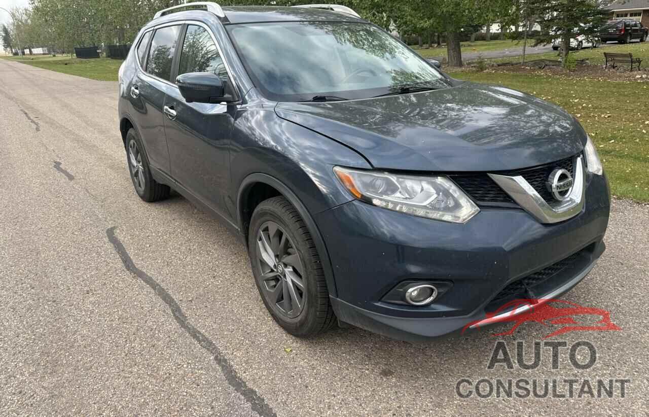 NISSAN ROGUE 2016 - 5N1AT2MV4GC857522