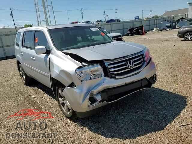 HONDA PILOT 2014 - 5FNYF3H59EB024406