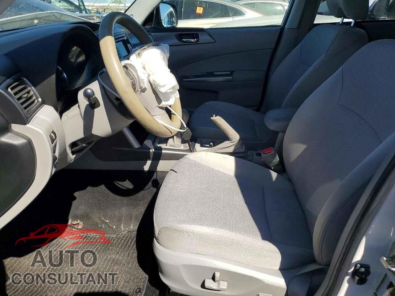 SUBARU FORESTER 2013 - JF2SHADC4DG433458