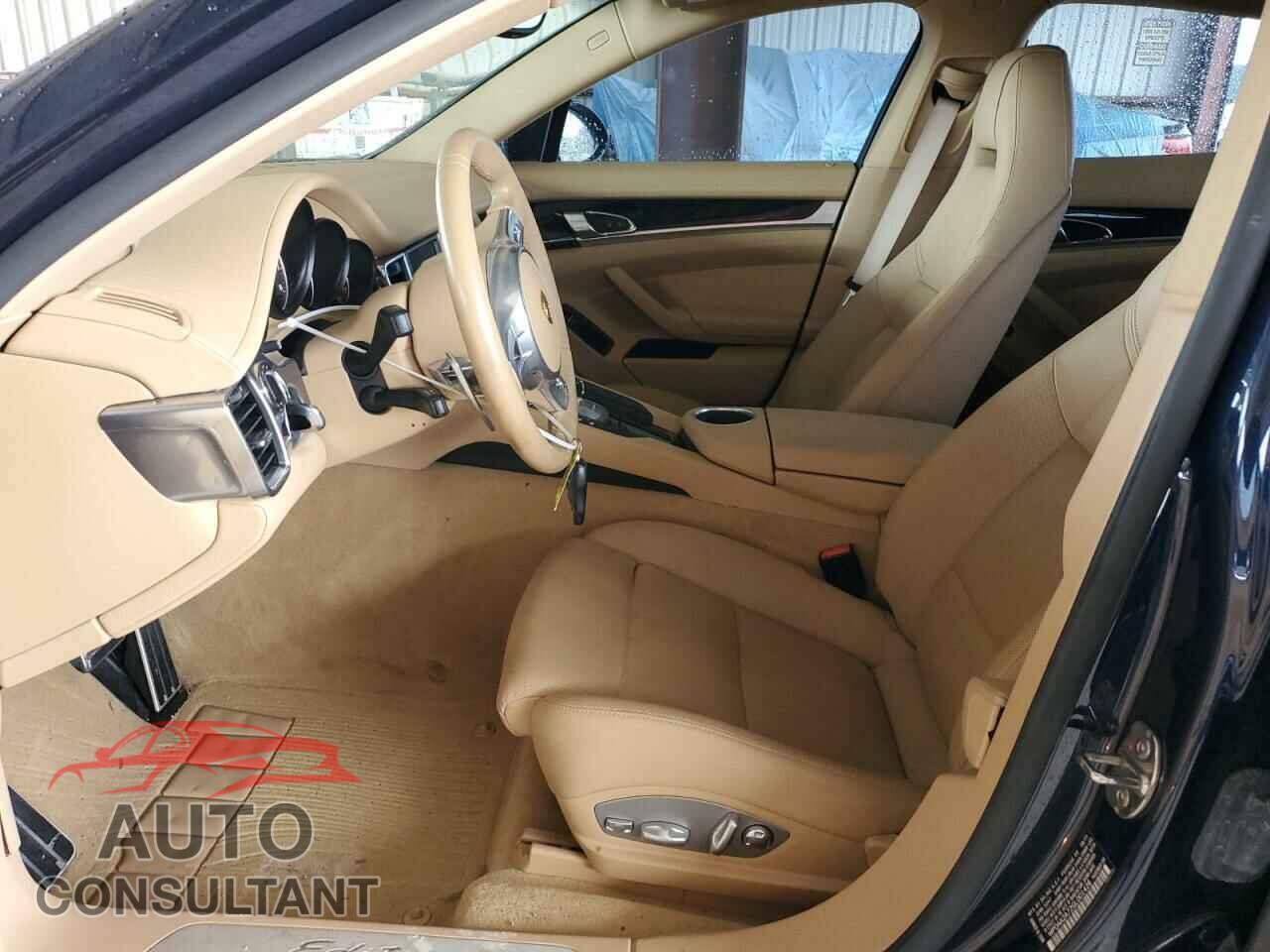 PORSCHE PANAMERA 2016 - WP0AA2A72GL001426