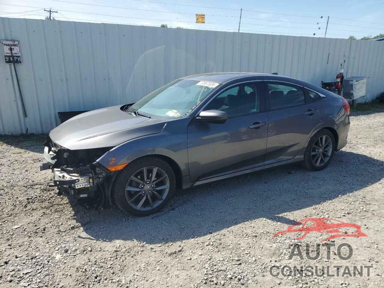 HONDA CIVIC 2019 - 19XFC1F34KE211267