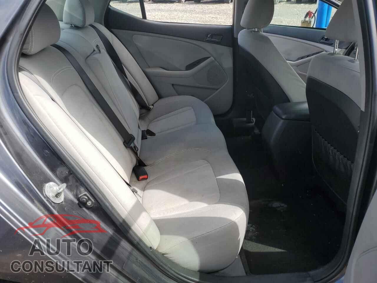 KIA OPTIMA 2011 - KNAGM4A73B5162410