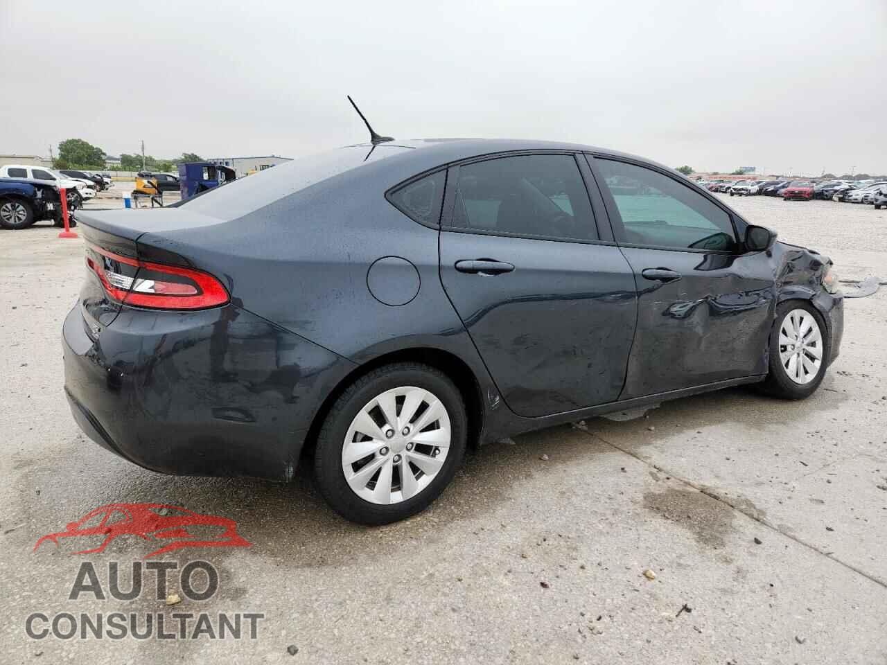 DODGE DART 2014 - 1C3CDFBB2ED823648