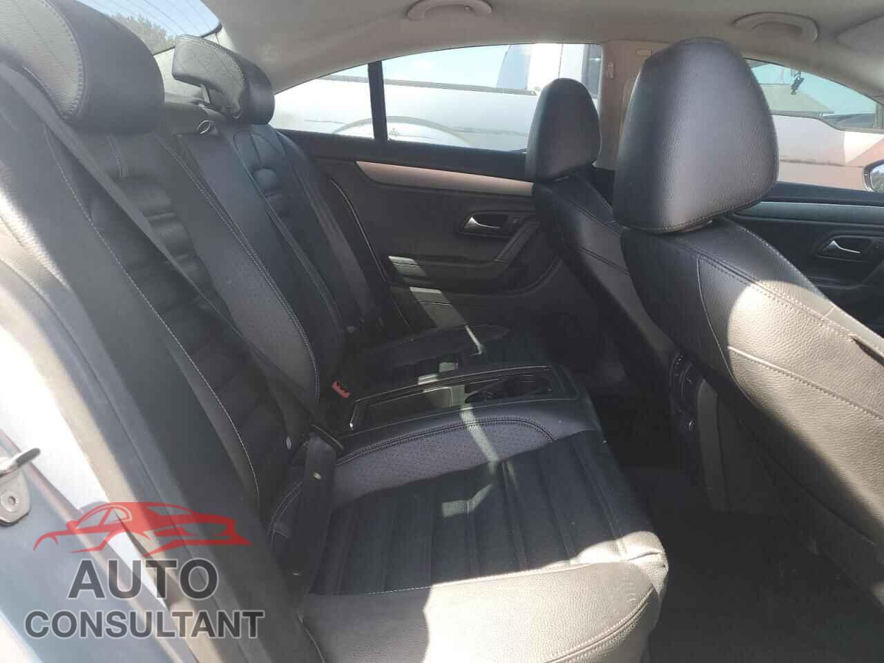 VOLKSWAGEN CC 2012 - WVWMP7ANXCE520231
