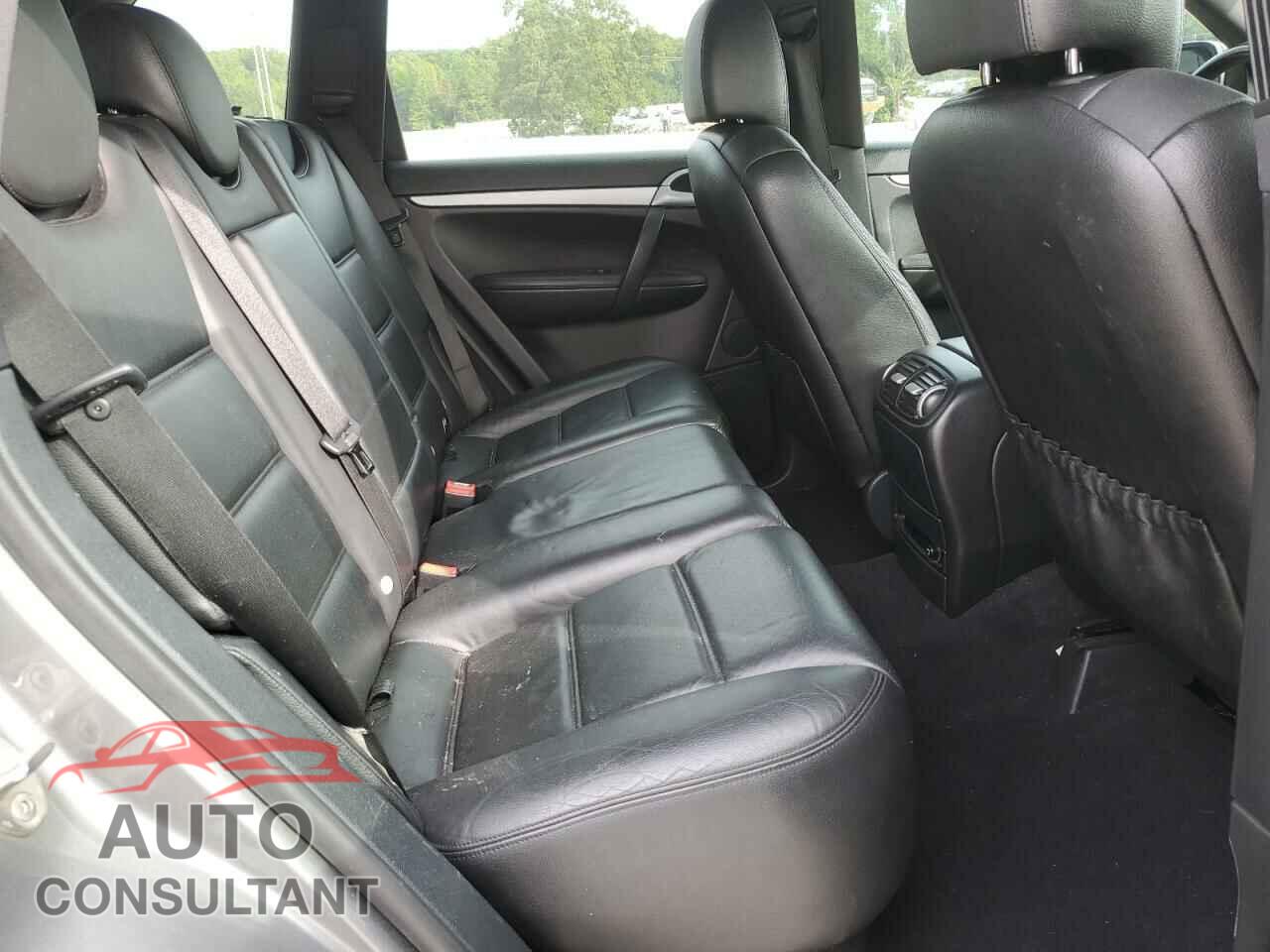 PORSCHE CAYENNE 2010 - WP1AA2AP4ALA01031