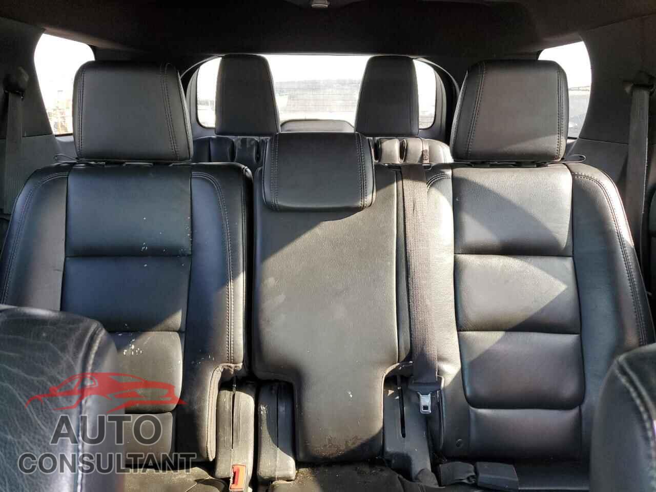 FORD EXPLORER 2013 - 1FM5K8D81DGA50705