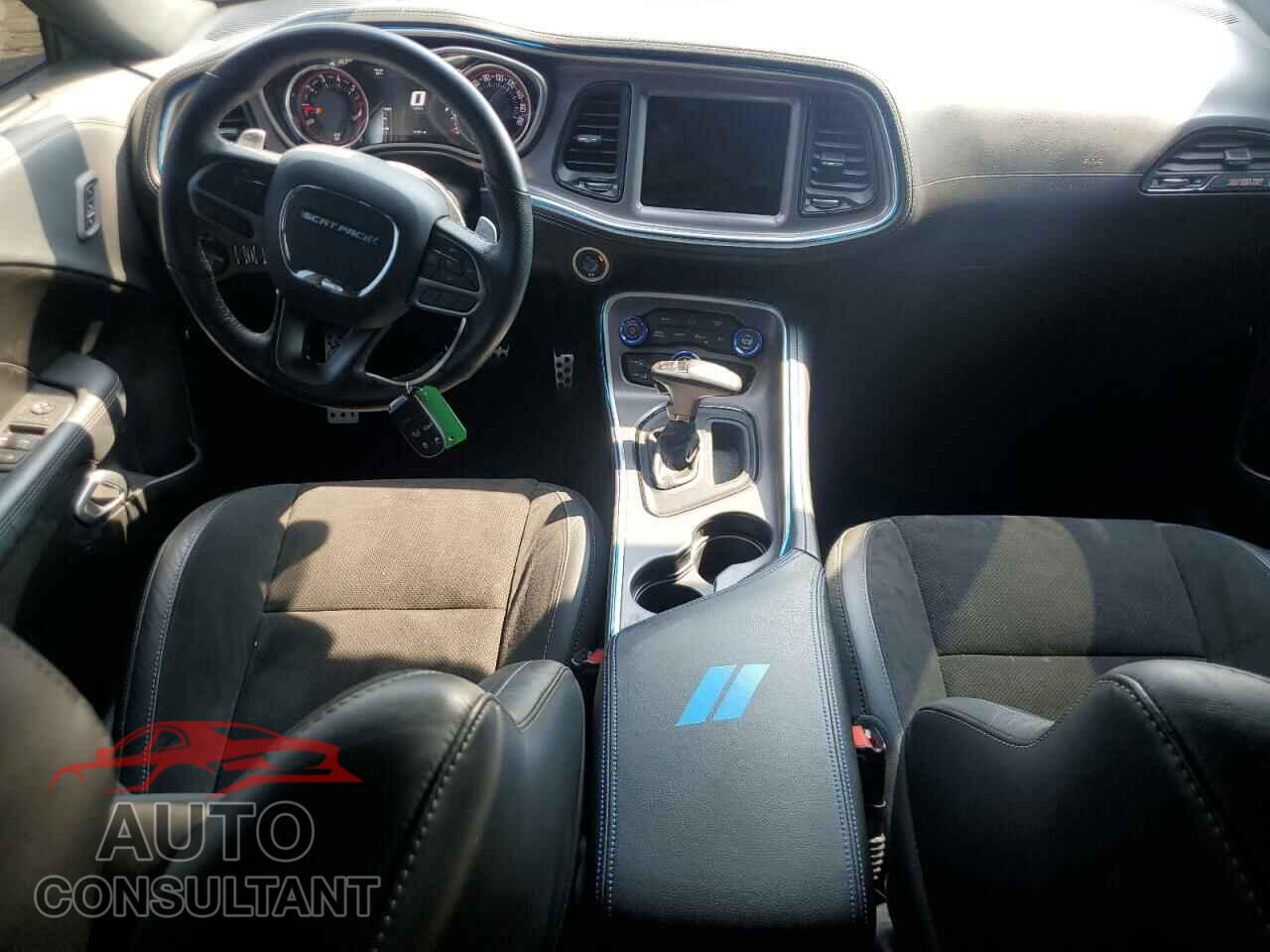 DODGE CHALLENGER 2021 - 2C3CDZFJ1MH681099