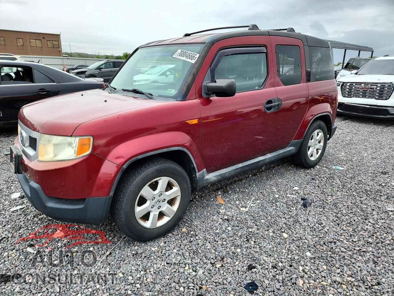 HONDA ELEMENT 2010 - 5J6YH2H78AL007782