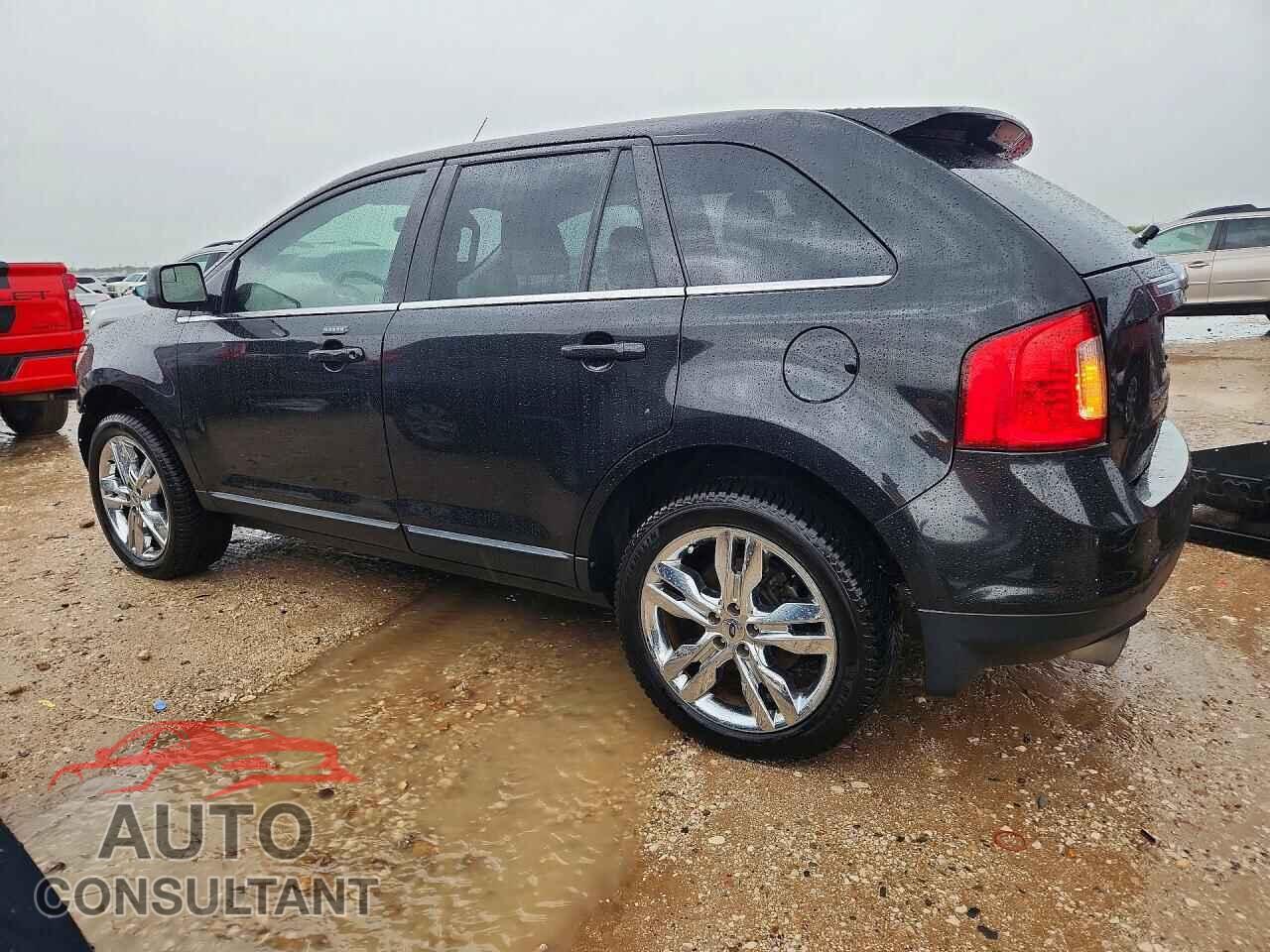FORD EDGE 2011 - 2FMDK3KC4BBA22908