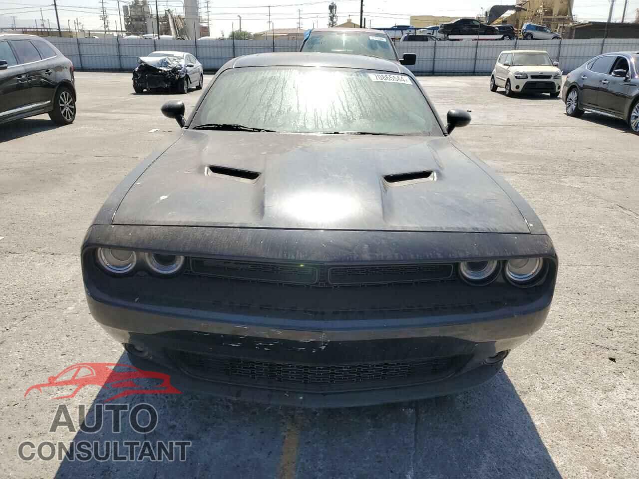 DODGE CHALLENGER 2019 - 2C3CDZAG6KH503357