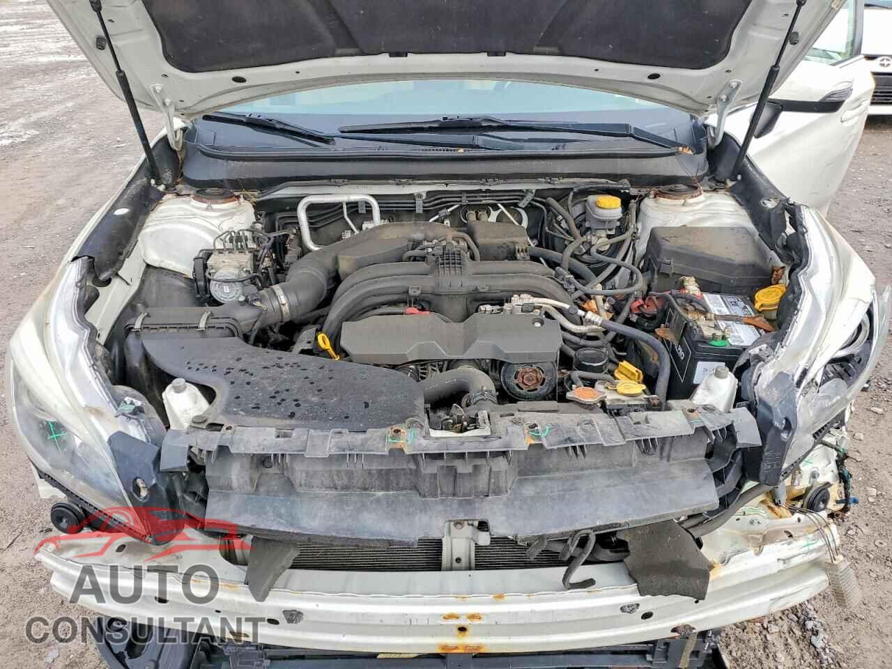 SUBARU OUTBACK 2017 - 4S4BSAFC6H3360972