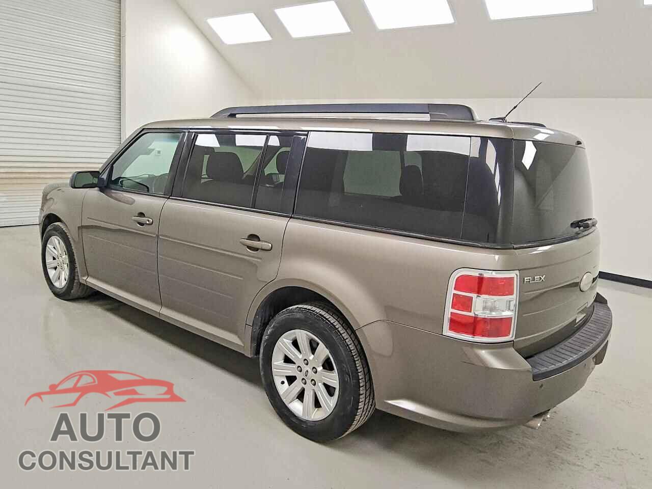 FORD FLEX 2012 - 2FMGK5BC8CBD16418