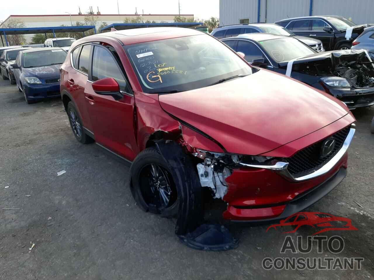 MAZDA CX-5 2019 - JM3KFACM0K1527648