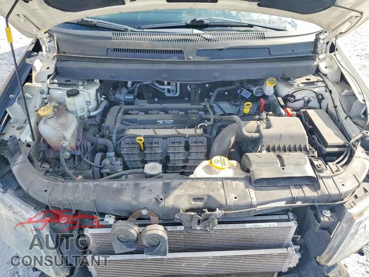 DODGE JOURNEY 2020 - 3C4PDCAB4LT243466