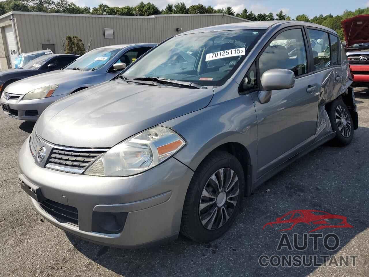 NISSAN VERSA 2009 - 3N1BC13E39L360833