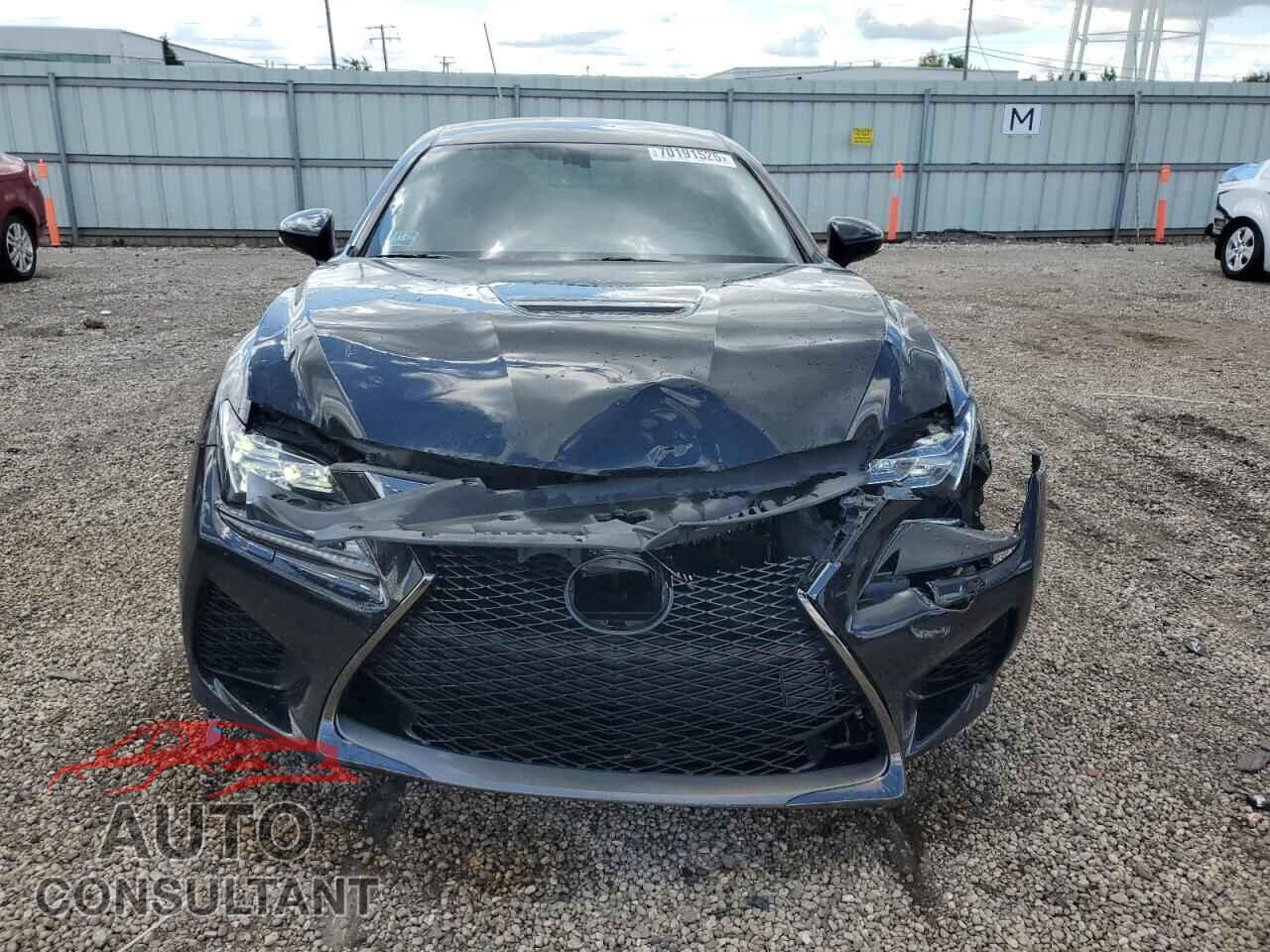 LEXUS RC 2015 - JTHHP5BC0F5000531